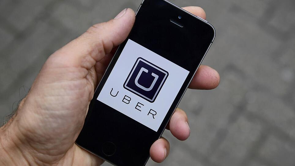 Uber kritisiert geplantes Gesetz in Österreich