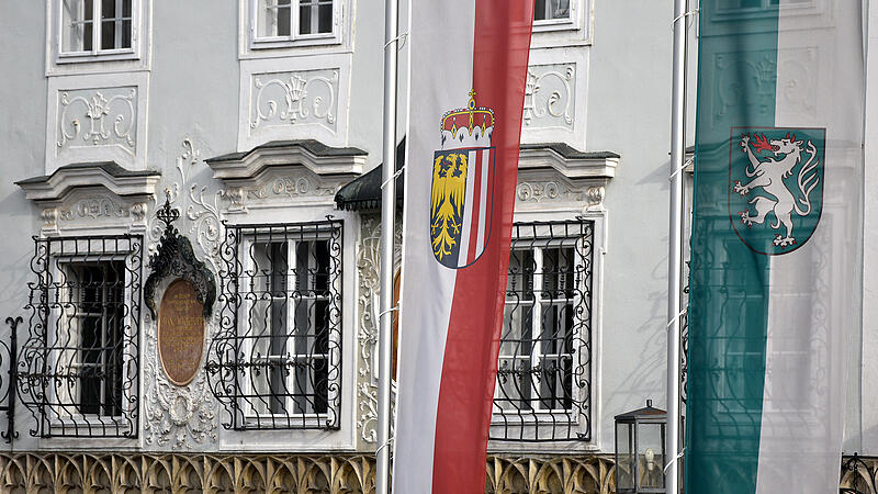 Rathaus von Steyr