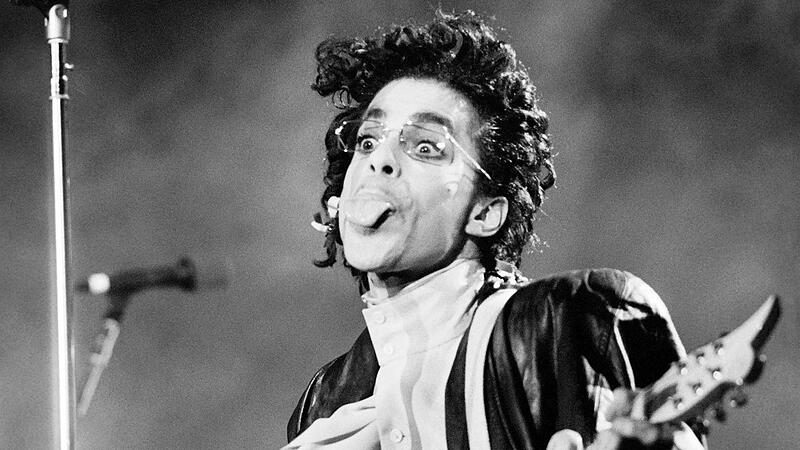 Prince: Faszinierende neue Einblicke in ein musikalisches Paralleluniversum