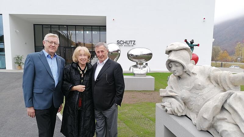 Museum als Start für ein "Forum Alpbach der Kunst" in Engelhartszell
