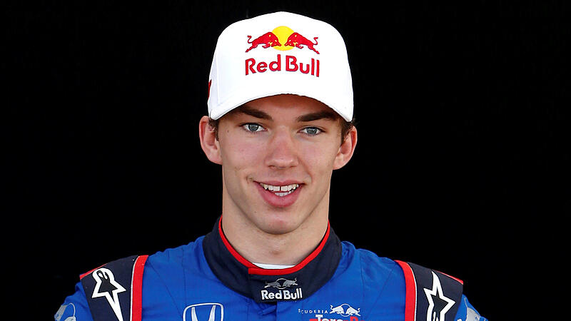 Red Bull hat einen Nachfolger für Daniel Ricciardo