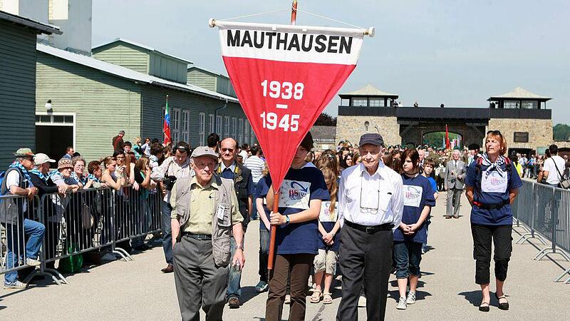 Auftrag der Mauthausen-Überlebenden: "Kämpft um die Herzen der Jungen"