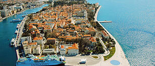Servus Kroatien Zadar