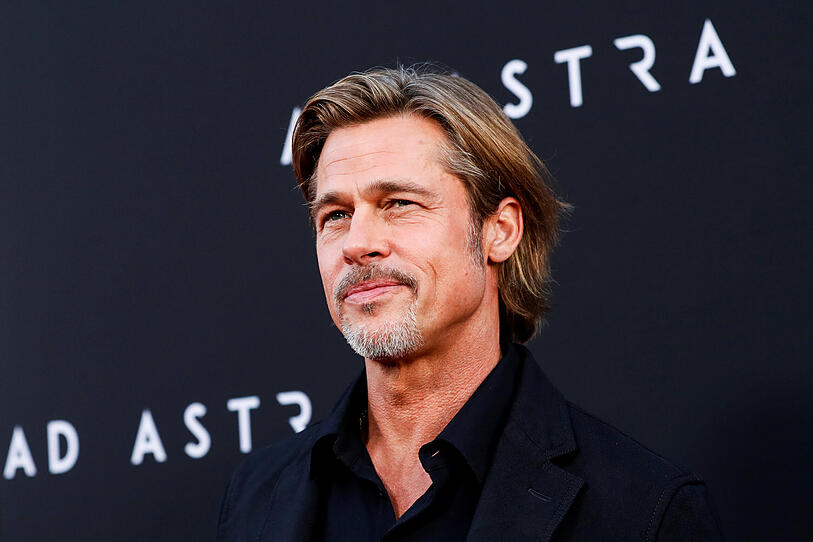 "Ad Astra" - Brad Pitt reist zu den Sternen