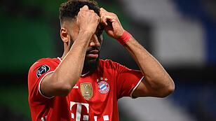 Endstation Paris: Bayern scheiterten an PSG