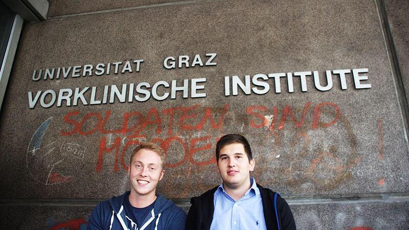 Für Linz beginnt&rsquo;s &ndash; in Graz!