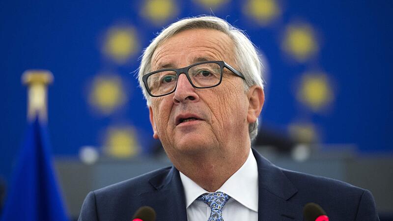 Euro in allen EU-Staaten? Juncker-Plan stößt auf Ablehnung