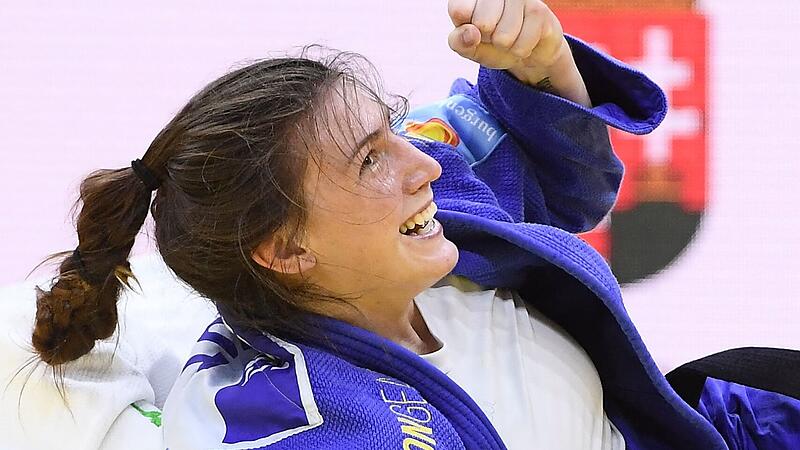 Prospecting for gold in Tashkent: Polleres won her first Grand Slam tournament