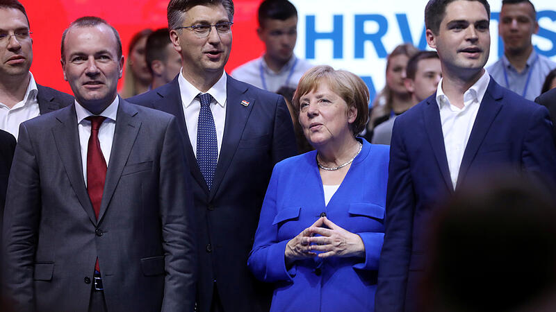 Die Rechtspopulisten werden mit Rubel bezahlt, um Europa anzugreifen