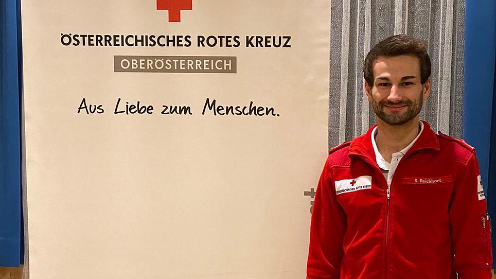 Neues Führungsteam im Roten Kreuz