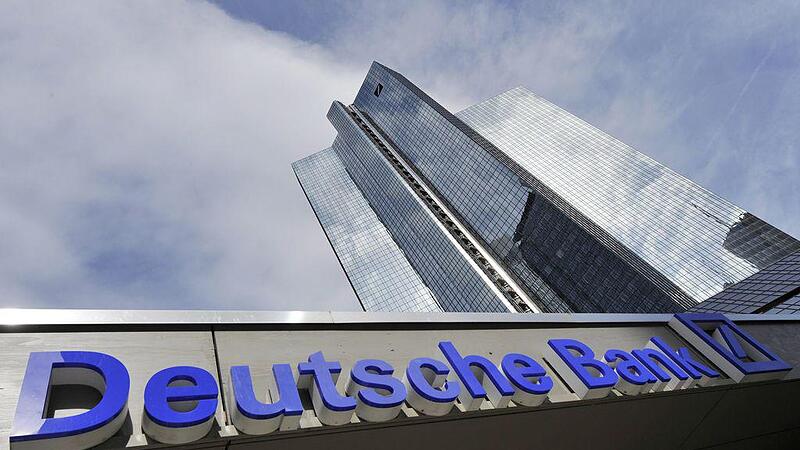 Deutsche Bank streicht 1000 Stellen
