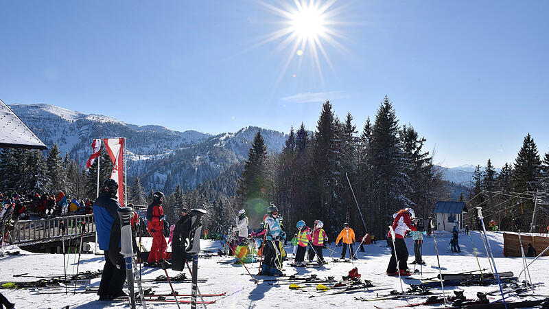 Europäische Allianz gegen Öffnung der Skigebiete