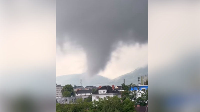 Graz Tornado