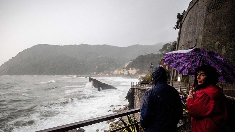 Heavy rain and flooding: at least seven dead in Italy
