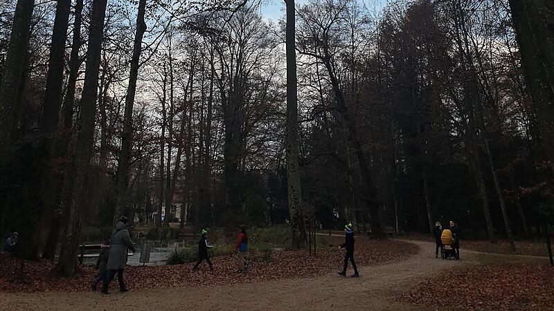 Nach Protesten vieler Steyrer: Vorerst keine Schlägerungen im Schlosspark