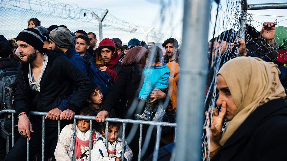 Flüchtlingskrise: Hohe Erwartungen an den heutigen EU-Gipfel in Brüssel