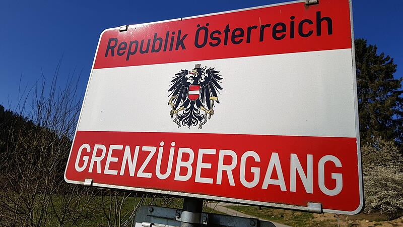 Lockdown an der Grenze: Was darf ich als Mühlviertler in Bayern noch tun?