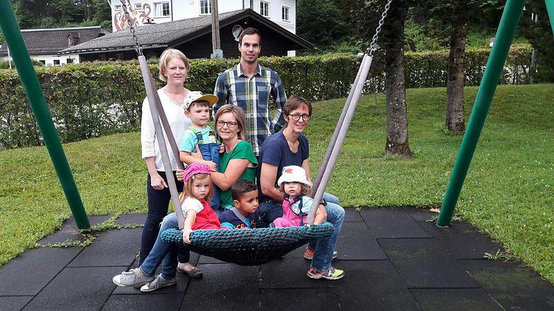 Bad Ischl erweitert das Angebot bei Kinderbetreuung