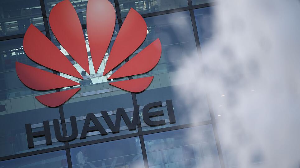 Schlagabtausch zwischen Huawei und der US-Regierung