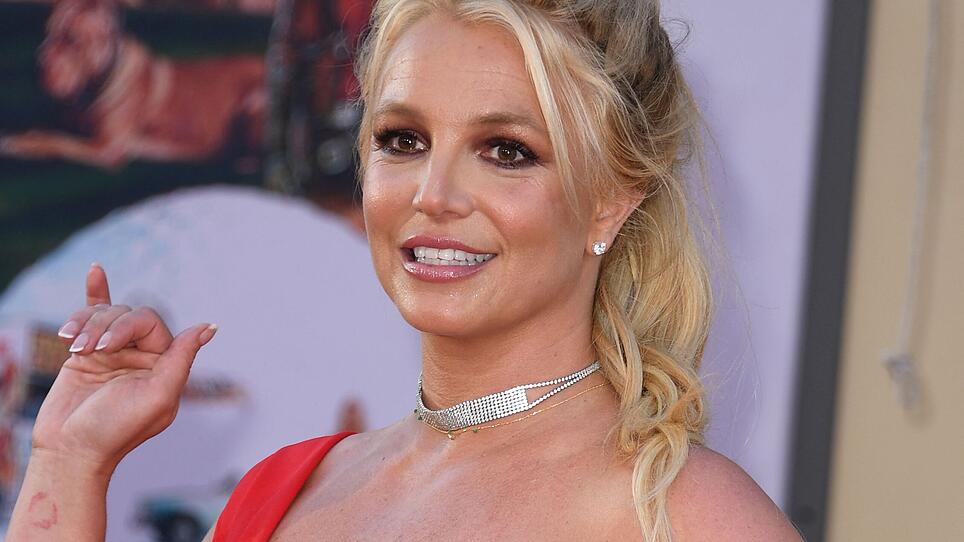 Vater gibt auf: Britney Spears ist nach 13 Jahren frei
