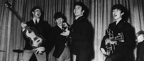 Letzter Song der Beatles erscheint am 2. November
