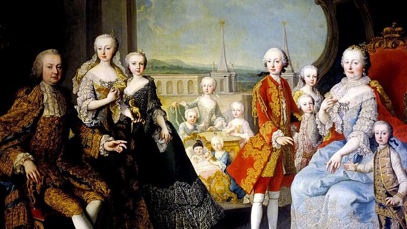 Maria Theresia – die Landesmutter
