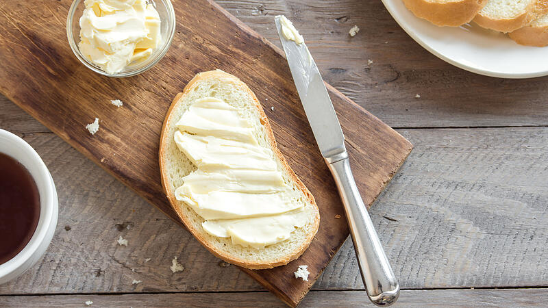 Butterersatz besser als sein Ruf