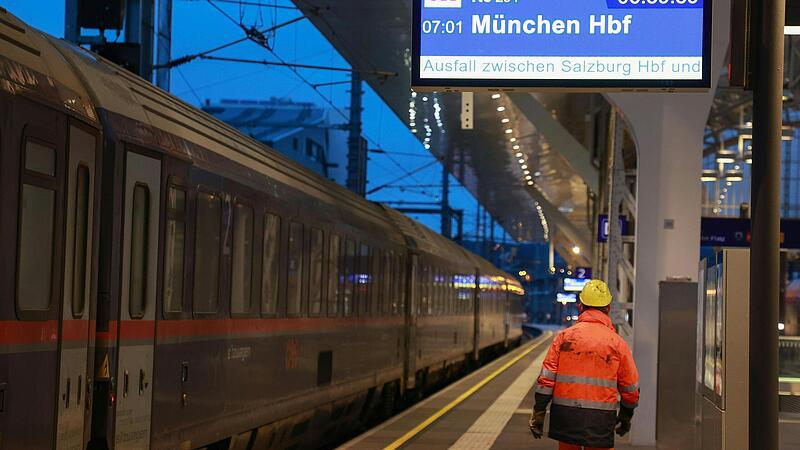 German strikes: “Commuters were well prepared”