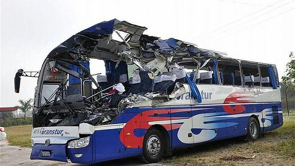 Innviertler bei schwerem Busunfall in Kuba getötet: "Bestürzung ist gewaltig"