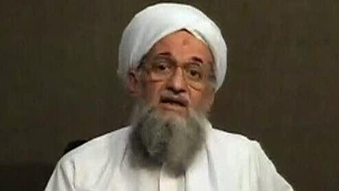 Al-Kaida Zawahri
