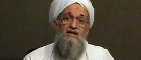 Al-Kaida Zawahri