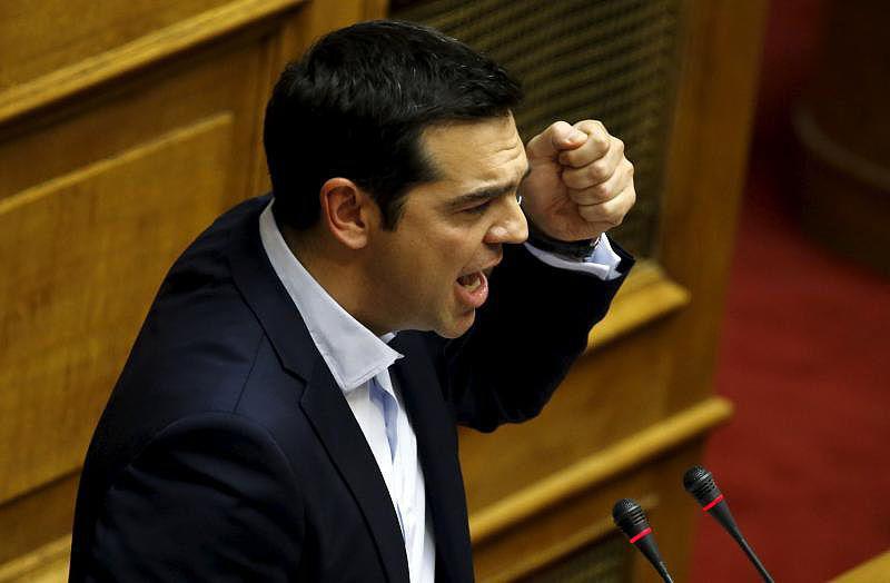Griechenlandkrise:"Plan B wird zu Plan A"