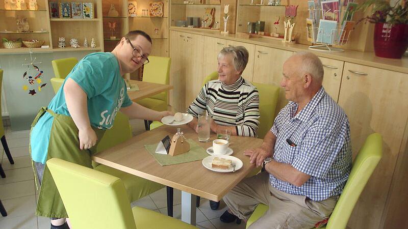 Lebenshilfe eröffnet neues Café am Johannesweg
