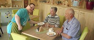 Lebenshilfe eröffnet neues Café am Johannesweg