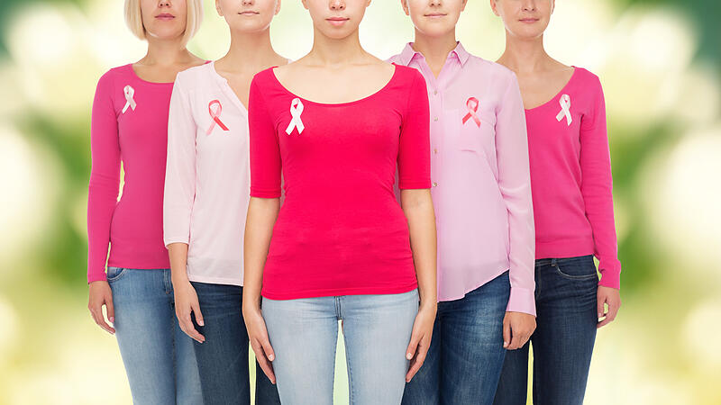 Brustkrebs geht uns alle an &ndash; Mammografie auch