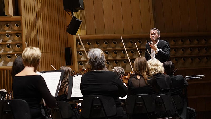 Das Bruckner Orchester hat Weltklasse-Niveau erreicht