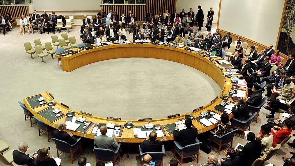 UNO-Sicherheitsrat nimmt Südsudan auf