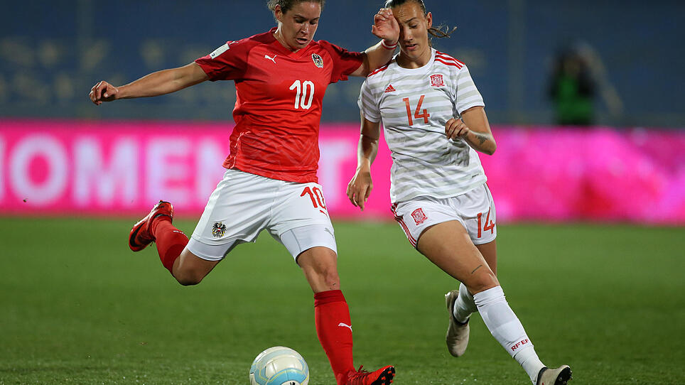 ÖFB-Damenteam ist vor Schlusslicht Israel gewarnt