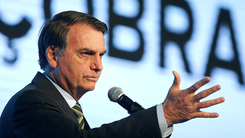 Bolsonaro: "Kolonialistische Denkweise"