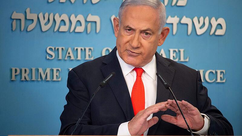 Corona: Israel schärft beim Lockdown nach
