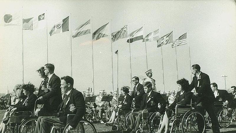 Geschichte der Paralympics
