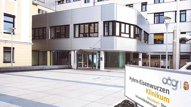 48 Millionen Euro fließen in Klinik in Steyr, 22 Millionen Euro nach Kirchdorf