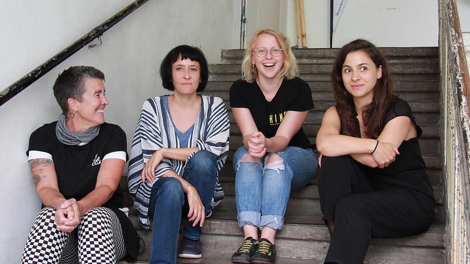 Sollten wir 2024 EU-Kulturhauptstadt werden, dann wegen dieser vier Frauen