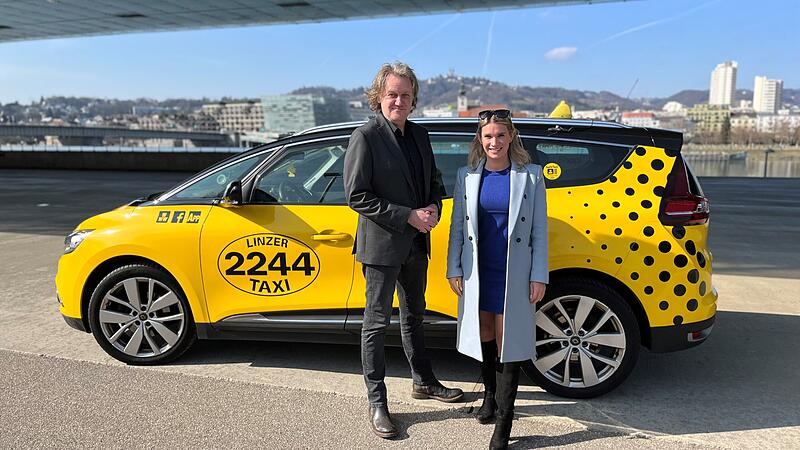 Will the women’s taxi return to Linz?