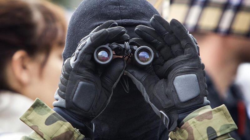 Der Ukraine-Krieg flammt neu auf: Geschossen wird jetzt rund um die Uhr