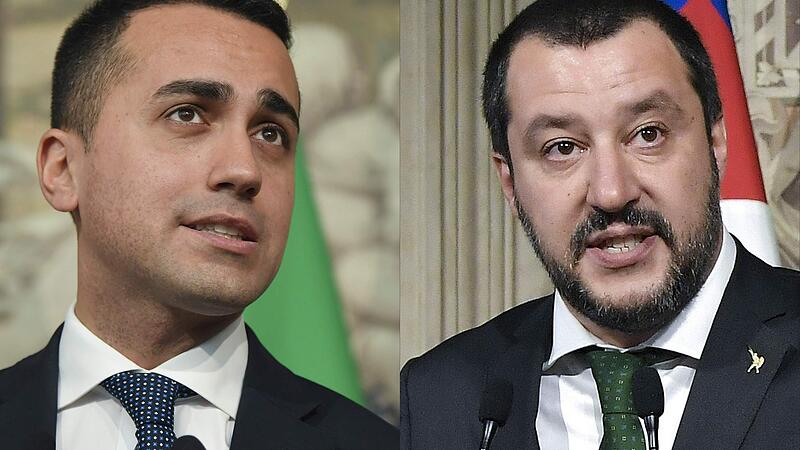 Europa in Sorge: Italiens neue Regierung will das Land umkrempeln