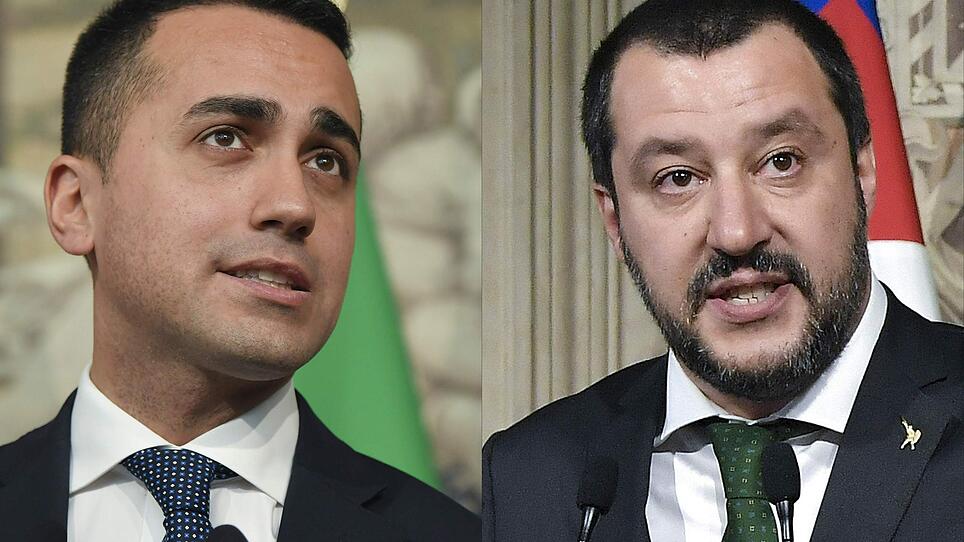 Europa in Sorge: Italiens neue Regierung will das Land umkrempeln