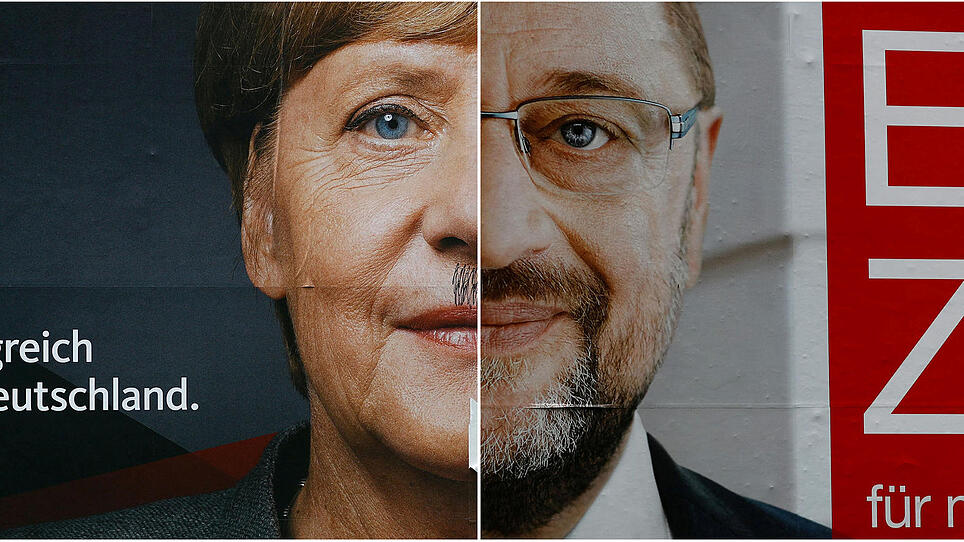 Deutschland Wahl