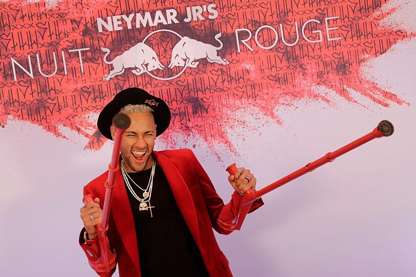 So feierte Neymar seinen 27. Geburtstag