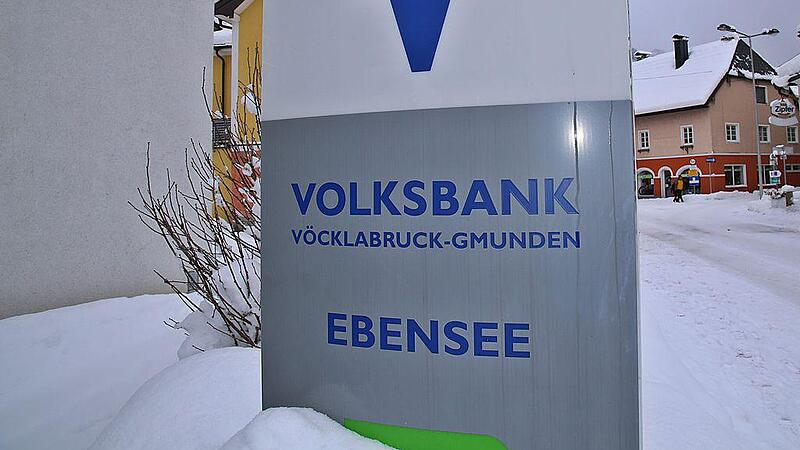 Nach 95 Jahren verlässt die Volksbank Ebensee